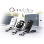 Piloty do bram Mobilus